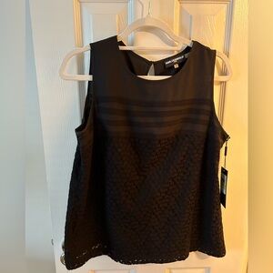 Karl Lagerfeld, Sleeveless top